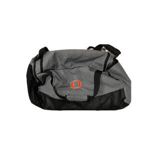Under Armour Undeniable 5.0 Large Duffle Bag Gray Black
